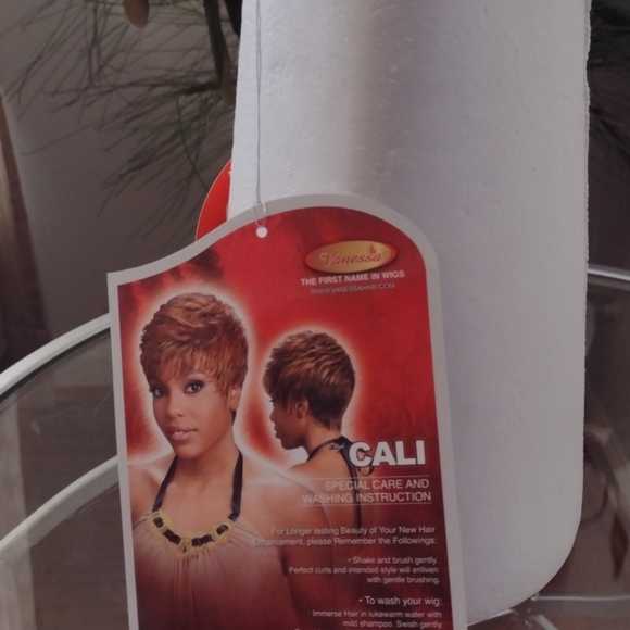 Wigs - Picture 2 of 2